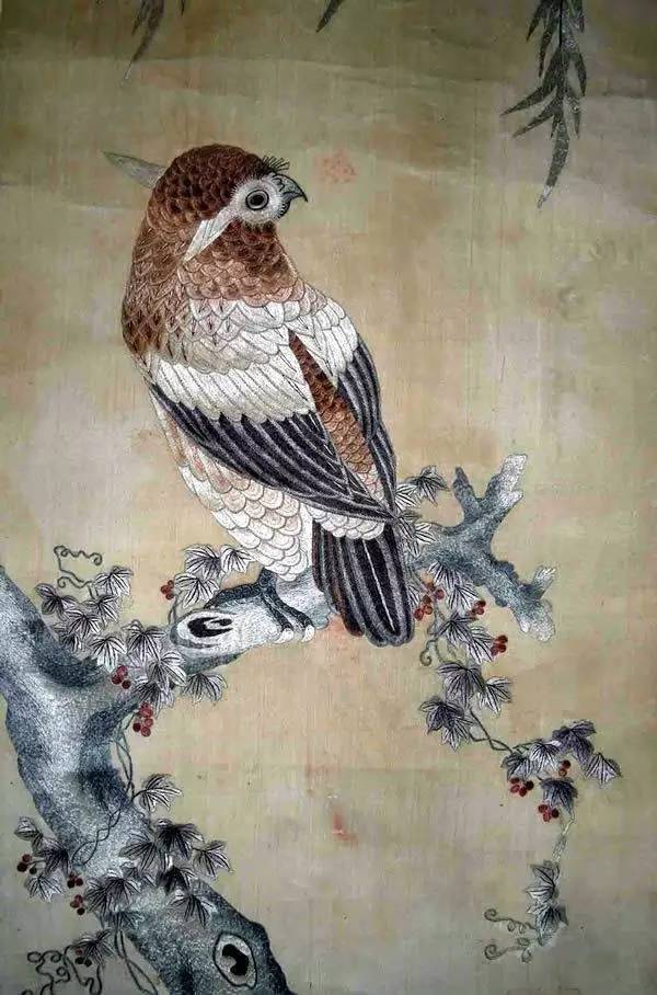 描写刺绣的唯美句子（形容传统文化刺绣的句子）