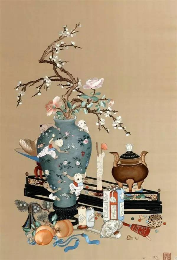 描写刺绣的唯美句子（形容传统文化刺绣的句子）