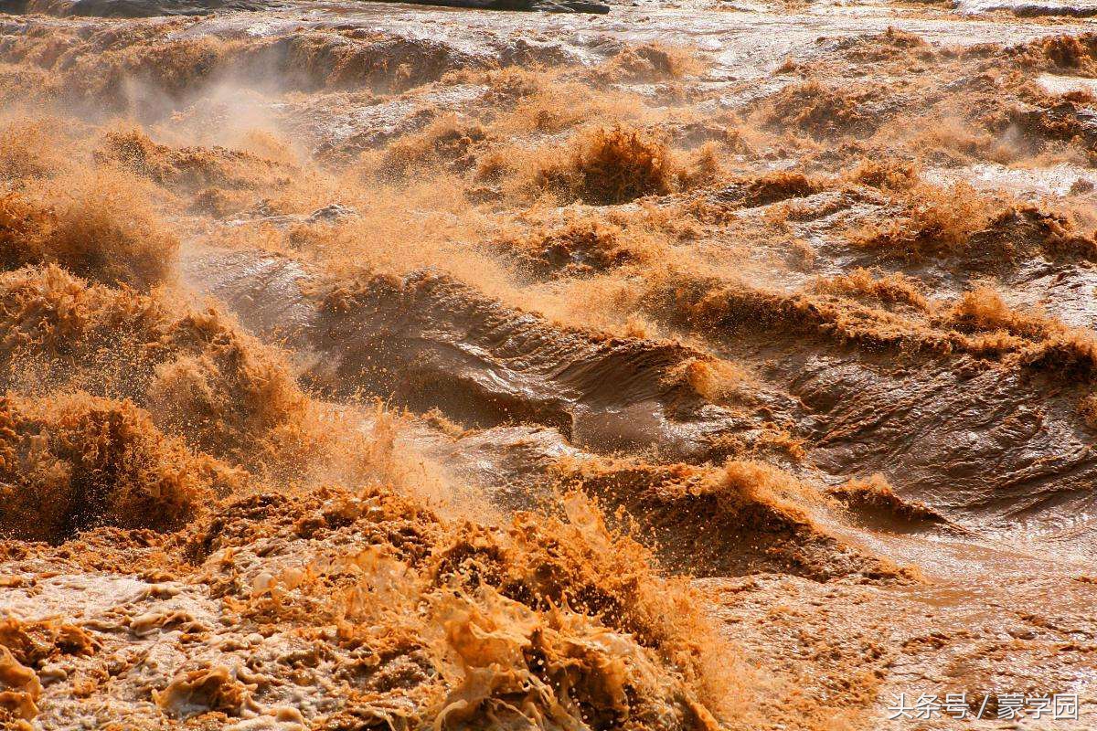 有关黄河的古诗词有哪些（描写黄河的古诗20首）