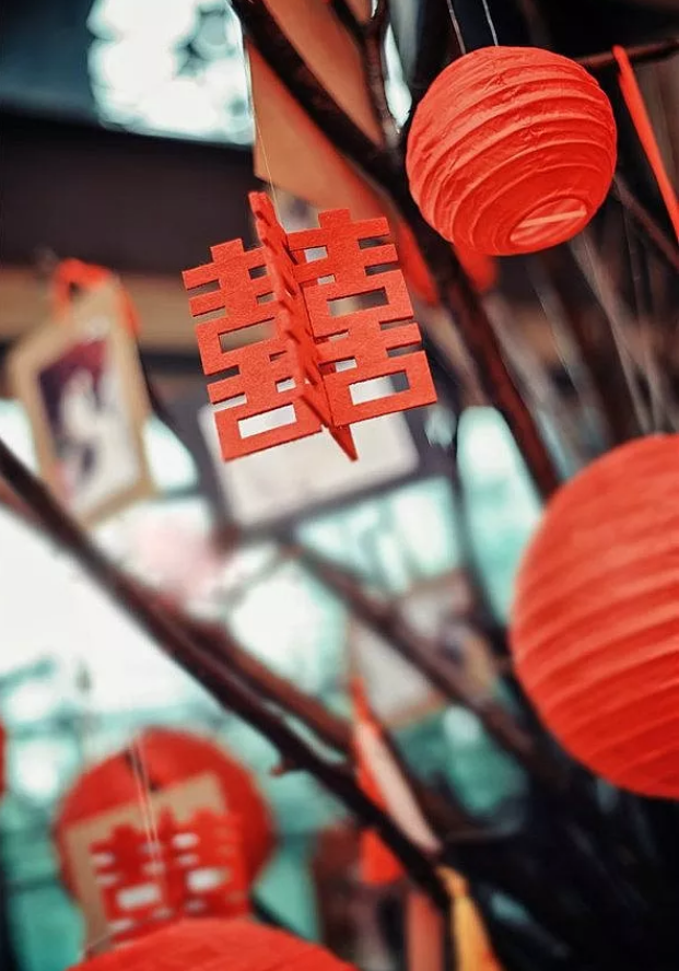 祝福新人结婚的话简短（贺新婚古诗词）