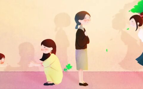 赞美母亲的诗歌简短（关于母爱的诗歌短一点）