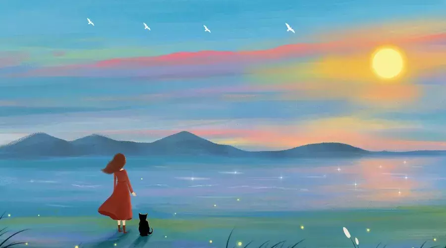 爱情英文诗歌短句（浪漫到哭的英文情诗）