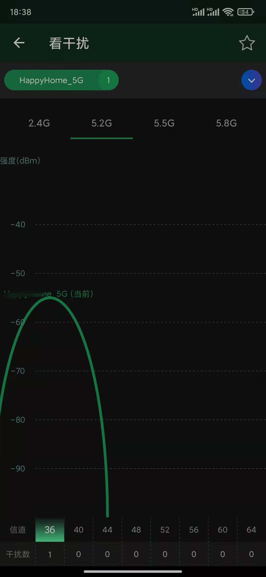 WIFI信道设置(WIFI信道设置)