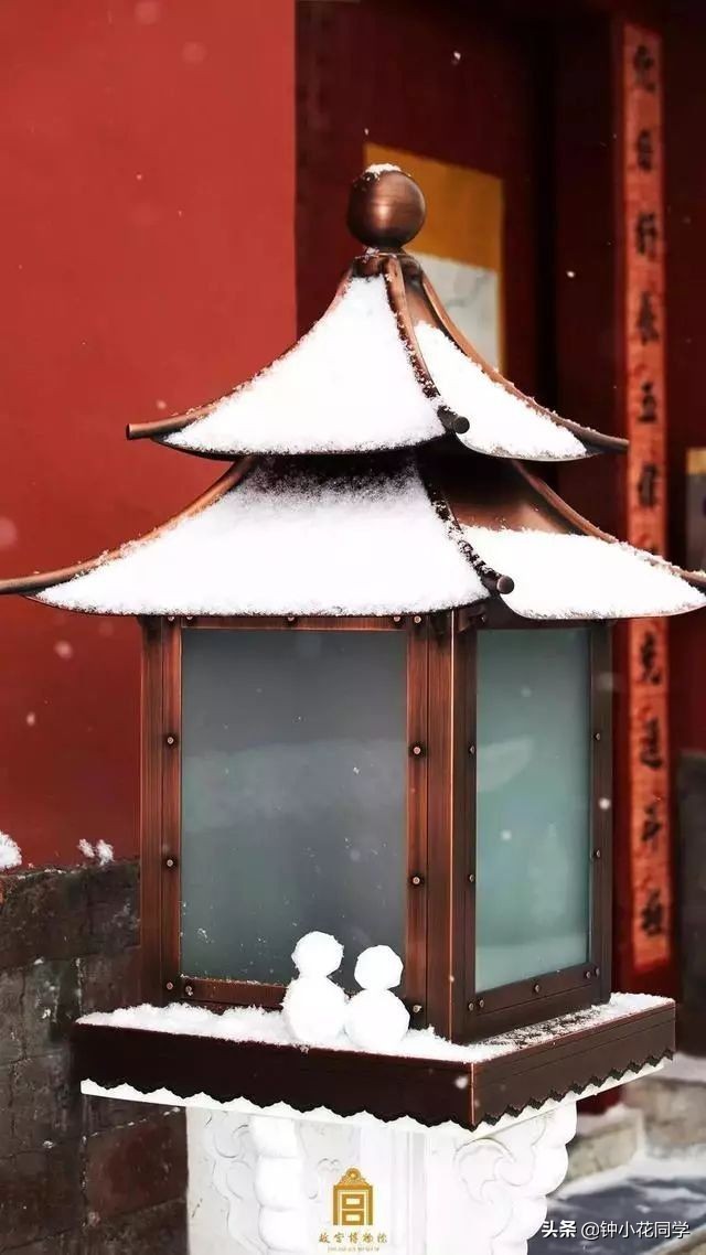 故宫的诗句和名言（描写紫禁城的唯美句子）