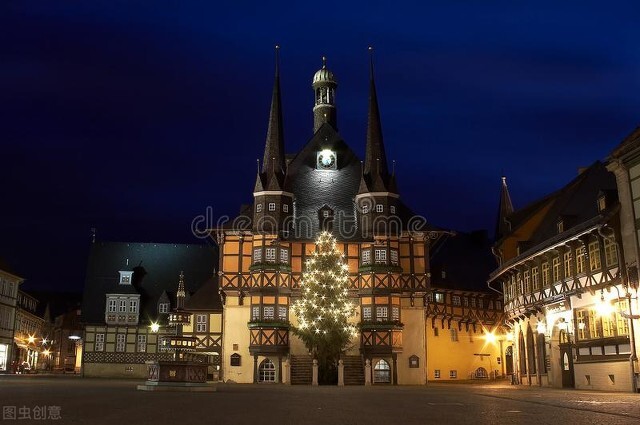 一个冬天的童话全文（德国一个冬天的童话赏析）