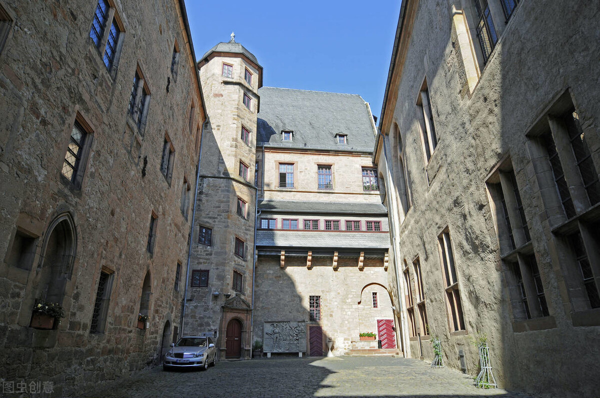 一个冬天的童话全文（德国一个冬天的童话赏析）