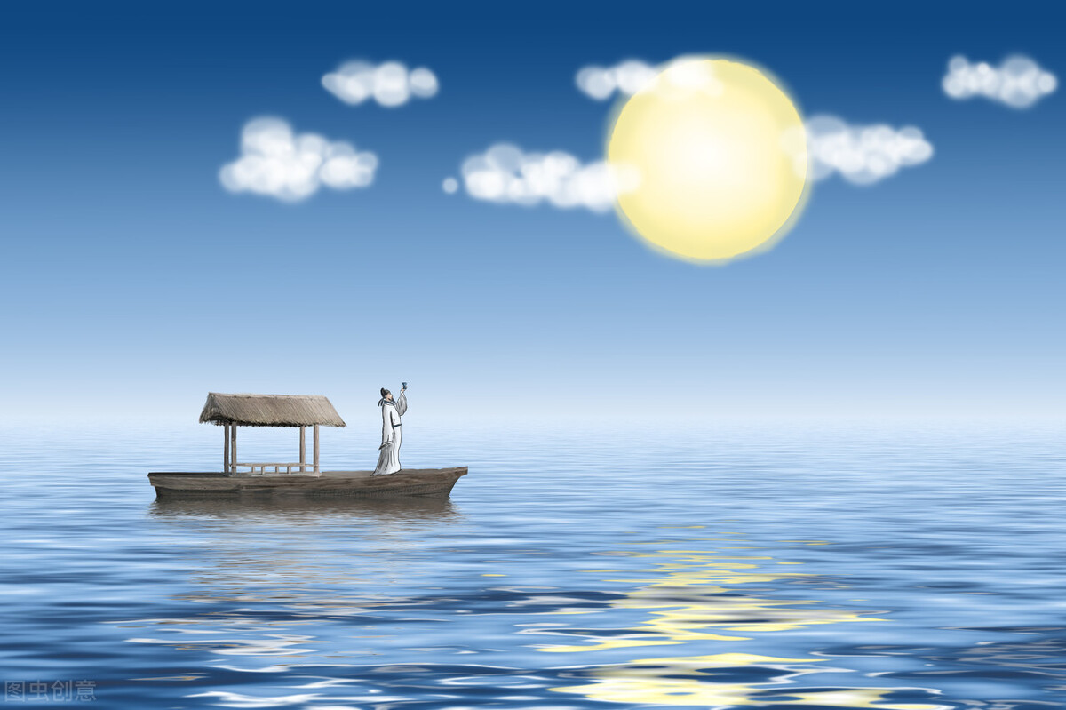 李白简介及人生经历（简述李白的生平经历详细）