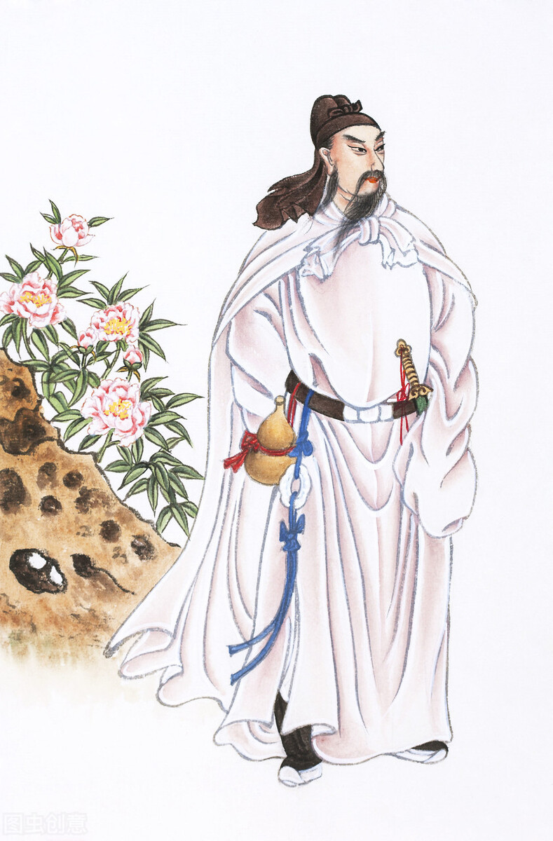 李白简介及人生经历（简述李白的生平经历详细）