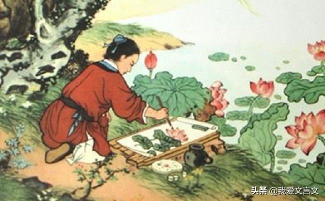 王冕读书文言文翻译（王冕读书给我们的启示）