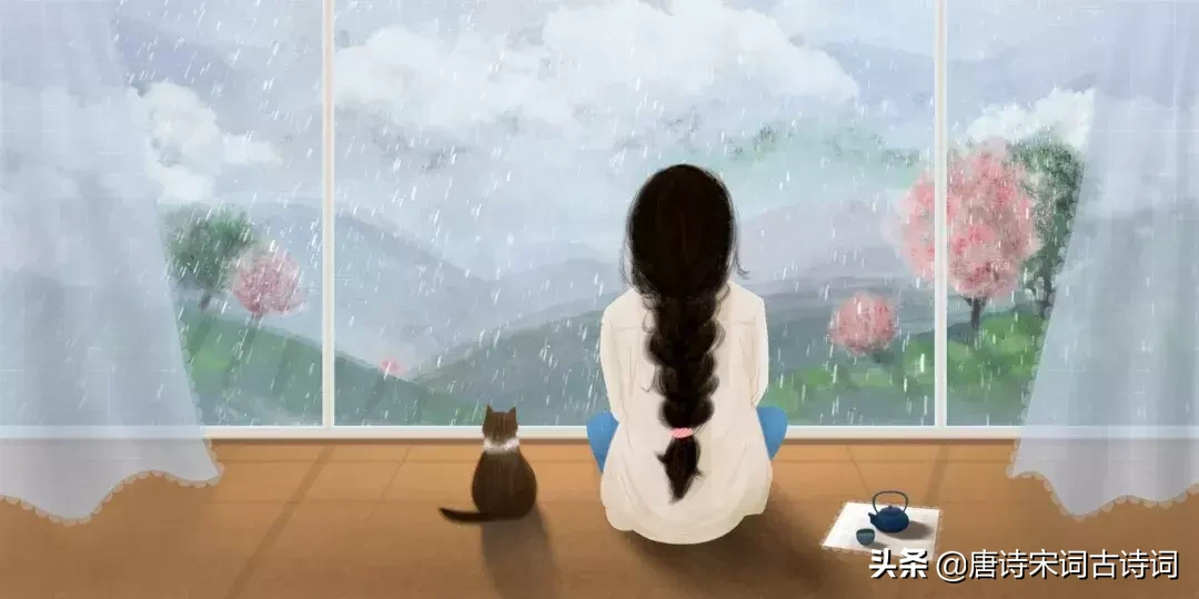 谷雨诗词赏析（赞美谷雨的最佳诗句）