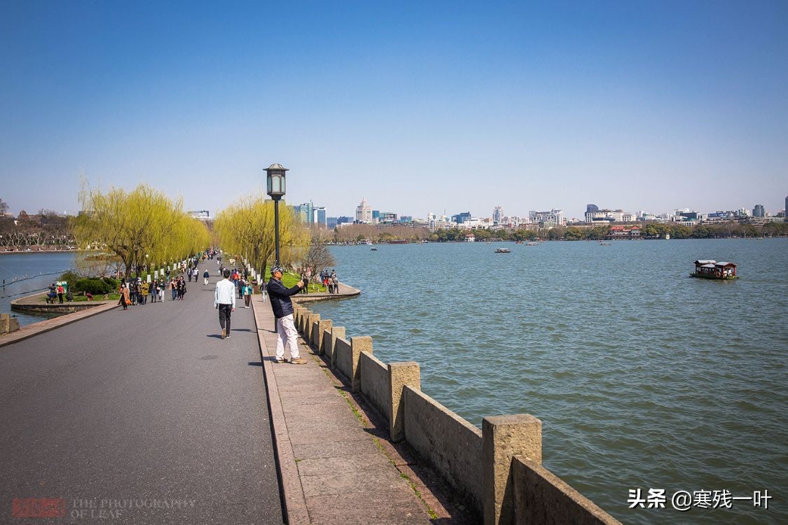 杭州西湖美景介绍（杭州西湖十大著名景点 ）