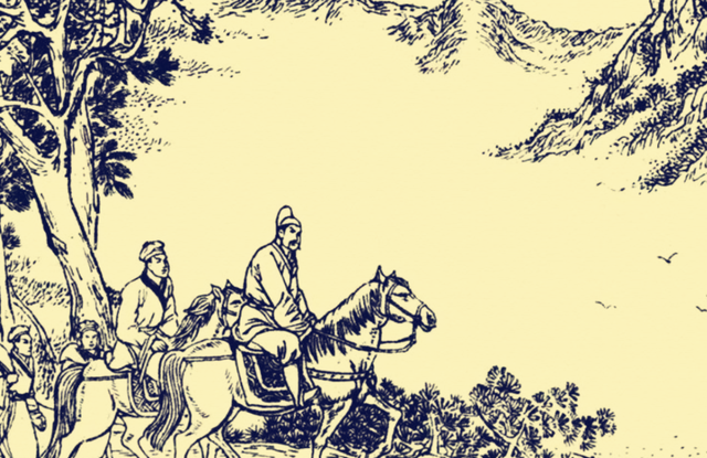 关于庄稼地里的故事（庄稼与野草的寓言故）