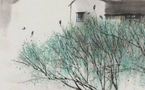 拣尽寒枝不肯栖寂寞沙洲冷赏析（苏轼卜算子全文）