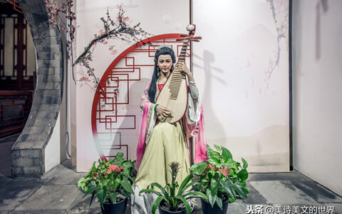 青衫湿上一句是什么（江州司马泪湿青衫的江州）