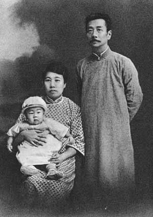 鲁迅是哪里人是什么家（鲁迅故乡位于绍兴哪里）