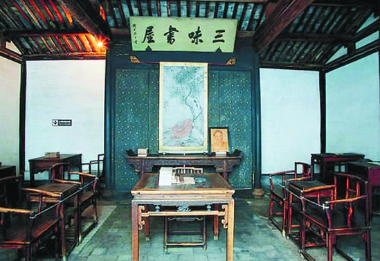 鲁迅是哪里人是什么家（鲁迅故乡位于绍兴哪里）