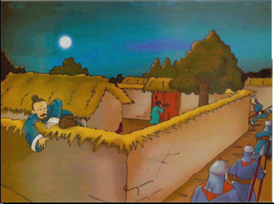 石壕吏记叙文600字（石壕吏全文解析）