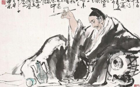 新唐书李白传文言文翻译（李白传文言文阅读答案）