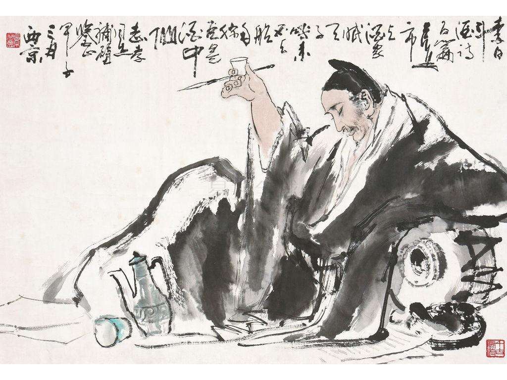 新唐书李白传文言文翻译（李白传文言文阅读答案）