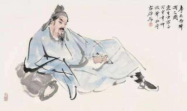 新唐书李白传文言文翻译（李白传文言文阅读答案）