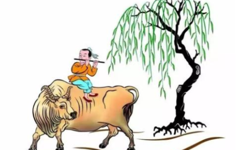 牧童吕岩古诗诗意（吕岩牧童赏析及注释）