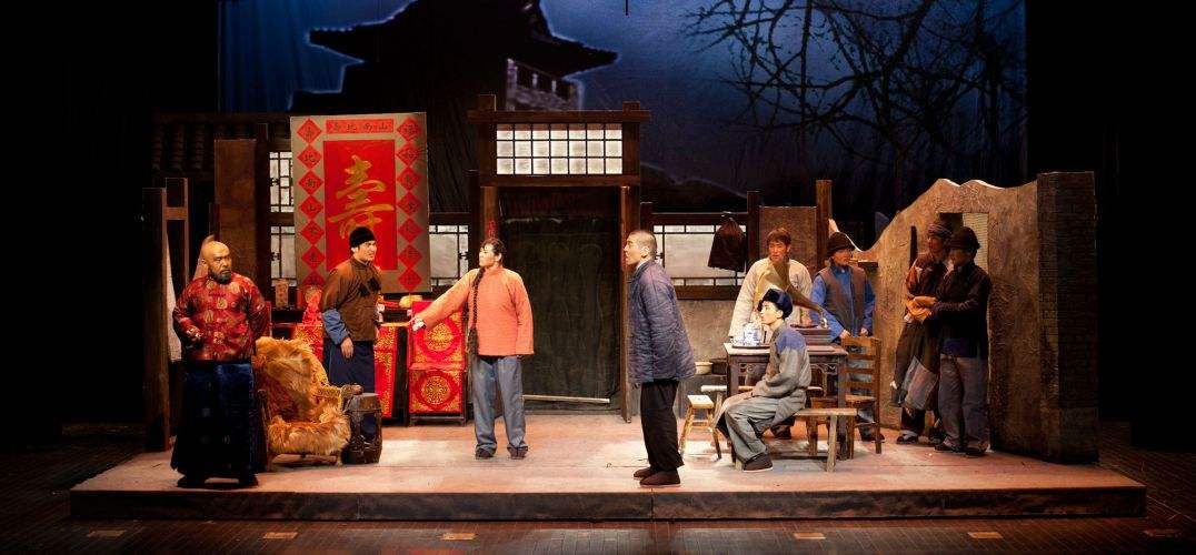 骆驼祥子批注每页一处（骆驼祥子批注和赏析）