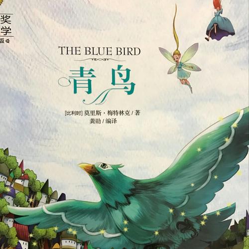 青鸟读后感