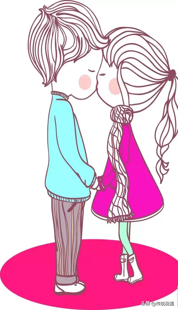 祝福情侣的话术大全（简短祝福情侣的唯美幽默句子）