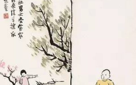 田时田园杂兴其一古诗（田时田园杂兴其一赏析翻译）