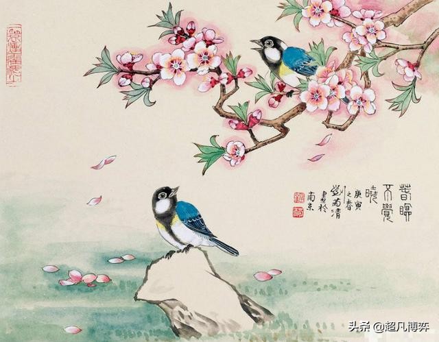 春晓是春天的古诗吗（春晓是描写景色的诗吗）