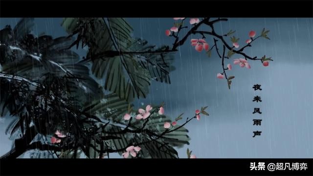 春晓是春天的古诗吗（春晓是描写景色的诗吗）