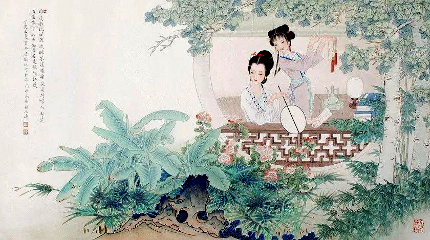 知否知否全诗的意思（李清照词如梦令赏析）