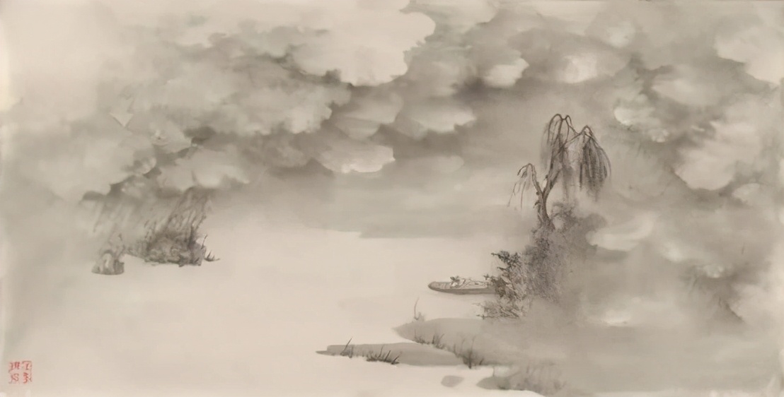 溪上遇雨其二古诗译文（溪上遇雨其二译文注释）