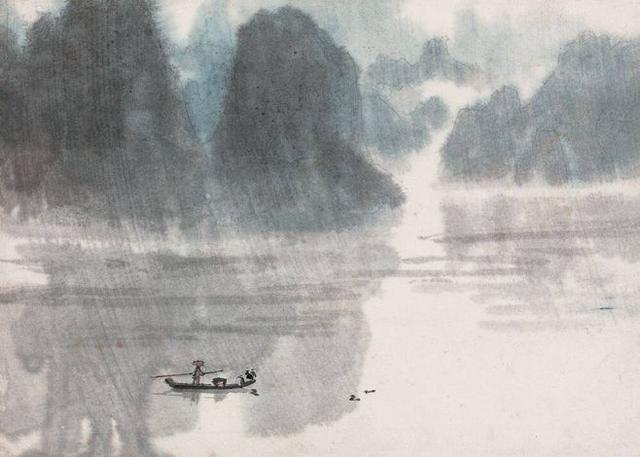 溪上遇雨其二古诗译文（溪上遇雨其二译文注释）