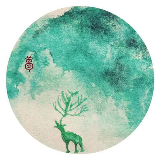 关于绿的诗歌有哪些（赞美绿色的古代诗）