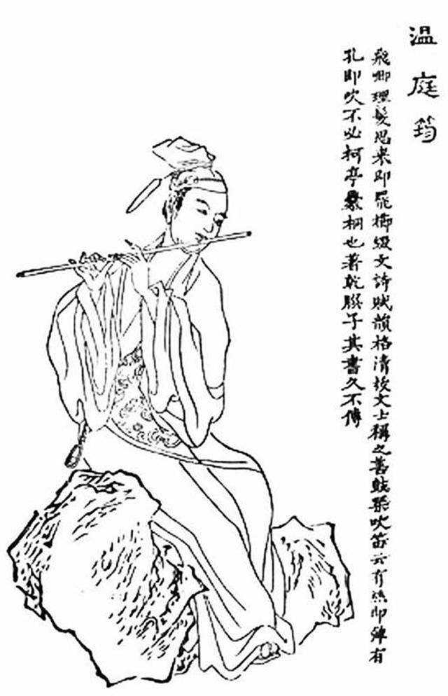 温庭筠菩萨蛮赏析（温庭筠代表作菩萨蛮）