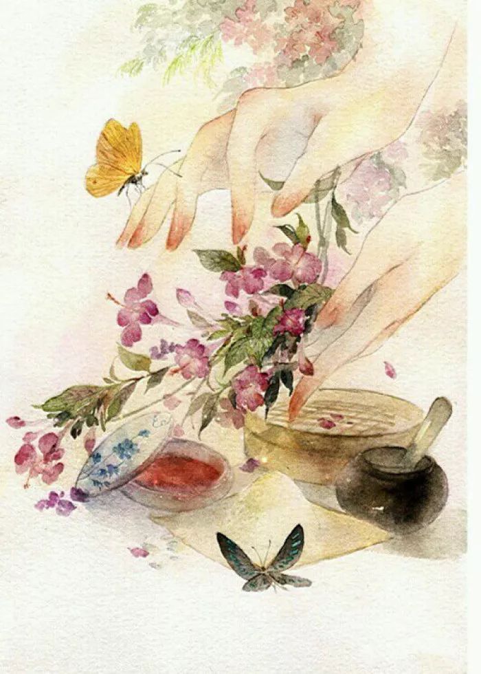 温庭筠菩萨蛮赏析（温庭筠代表作菩萨蛮）