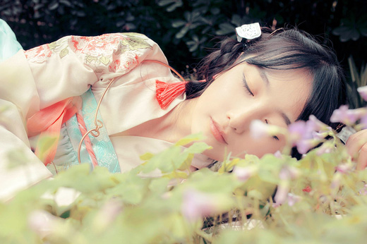 温庭筠菩萨蛮赏析（温庭筠代表作菩萨蛮）