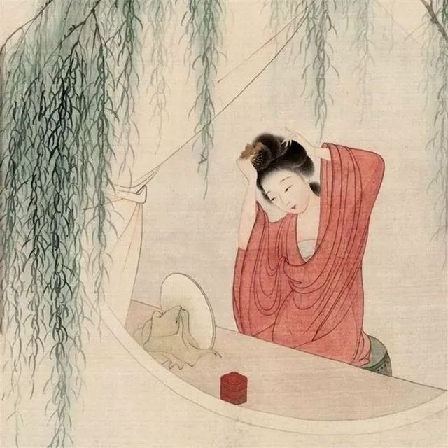 温庭筠菩萨蛮赏析（温庭筠代表作菩萨蛮）