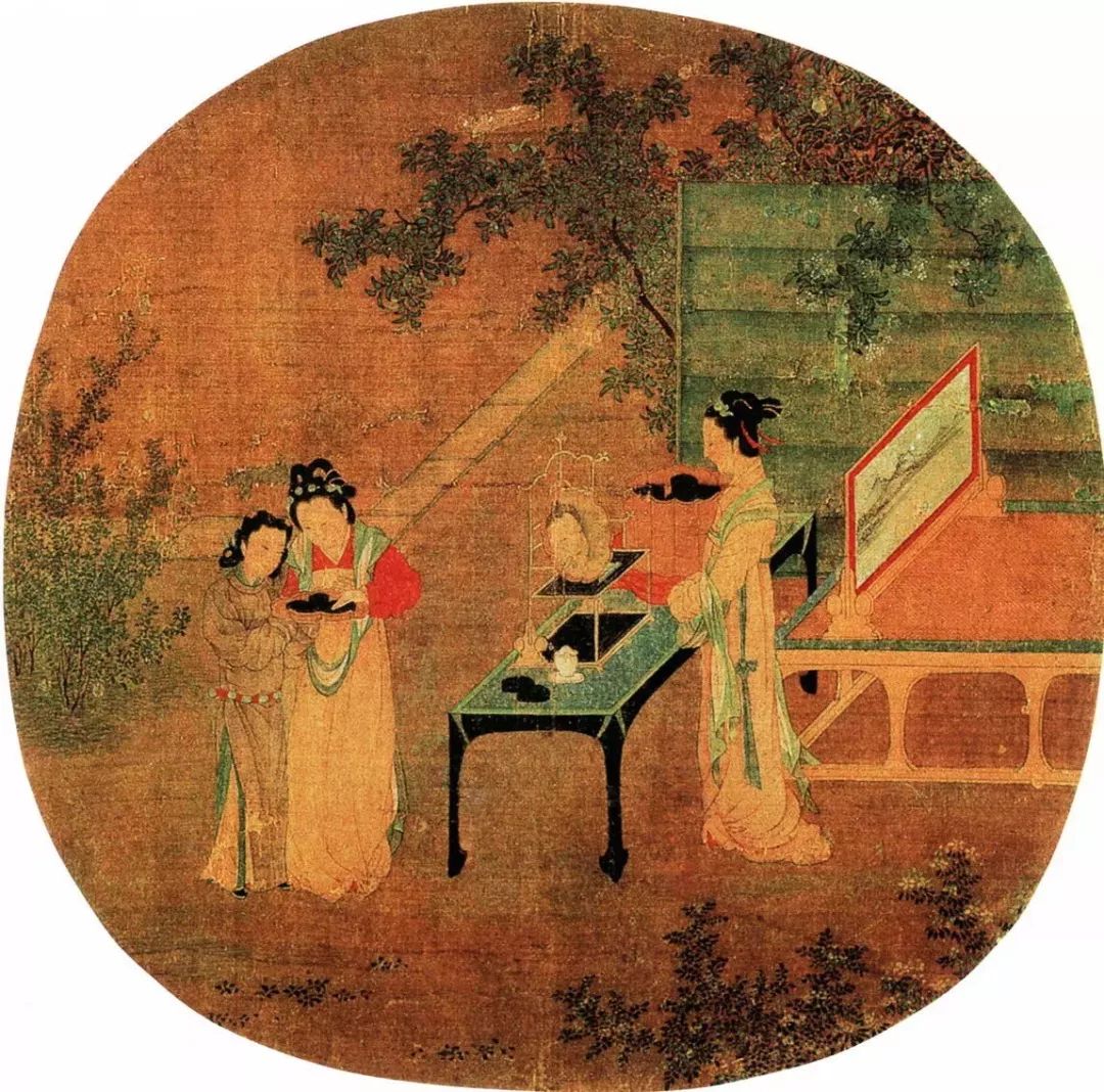 温庭筠菩萨蛮赏析（温庭筠代表作菩萨蛮）