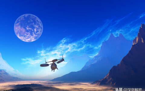 关于月亮的成语有哪些（形容月色极美的成语欣赏）