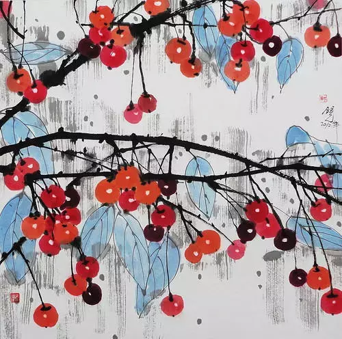 关于颜色的诗句古诗大全（描写颜色的古诗词）