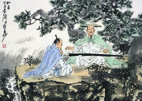和水有关的成语故事（与水有关的历史典故）