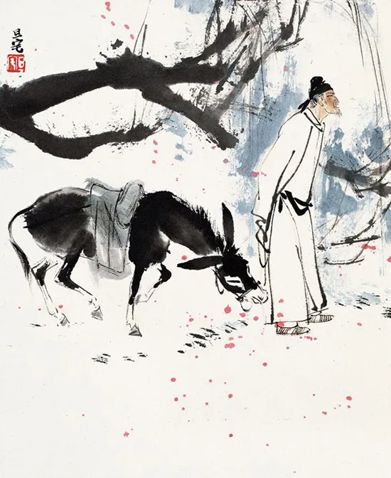 杜甫的名诗名句（千古第一七言绝句杜甫）