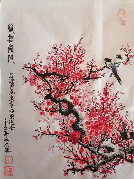 虎年的诗句古诗大全（含有虎字的古诗词名句）