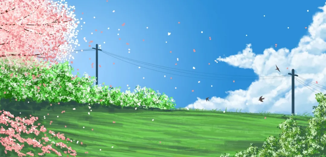 描写景物的段落（描写景色的好词好句好段摘抄大全）