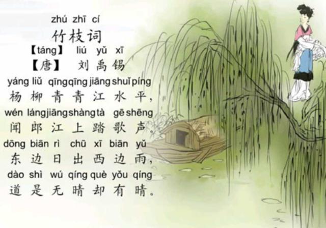 幼儿园古诗大全（幼儿识字启蒙基础 ）