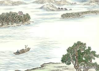 赞美水的古诗有哪些（关于水的经典名言）