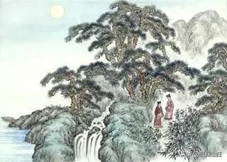 赞美水的古诗有哪些（关于水的经典名言）