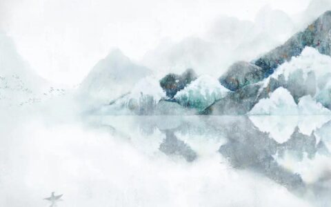 有意境的诗句并赏析（关于雪的诗句优美句子）